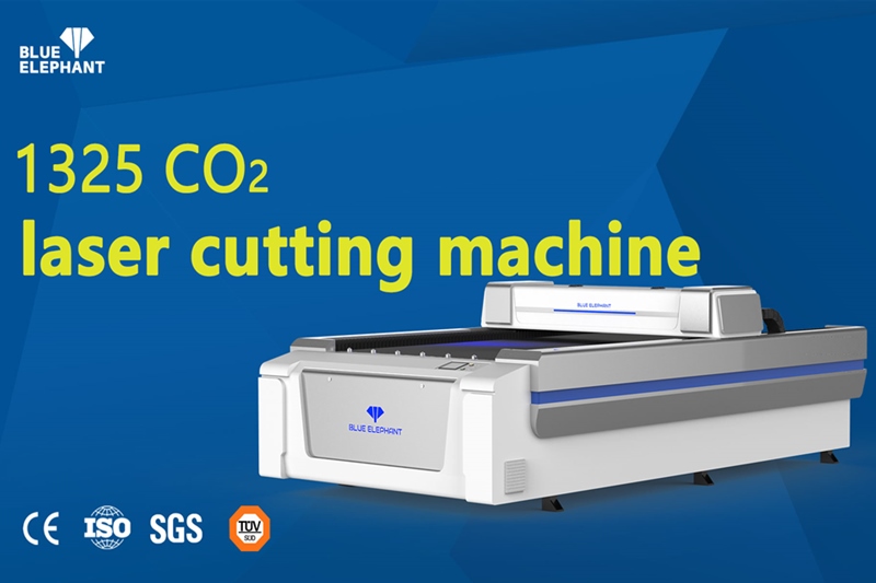 1325 co2 laser cutting machine