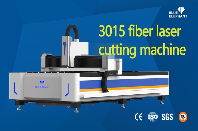 3015 fiber laser cutting machine