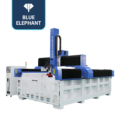 EPS Styrofoam CNC Router Machine