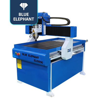 Hobby CNC Router Machine